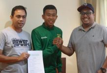 Persebaya Tambah Satu Lagi Pemain Magang dari Klub Internal