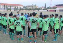 Ingin Sapu Sisa Laga, Persebaya Optimis Lolos