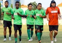 Alfredo Prioritaskan Pemain Yang Siap Dimainkan