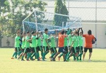 Libur Latihan, Ini yang Dilakukan Punggawa Persebaya