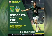 Laga Krusial, 25.000 Tiket Telah Terjual