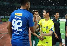 Selamat Datang Rangga Muslim dan Said Marjan