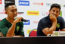 Rendi Berharap Persatu Raih Hasil Buruk