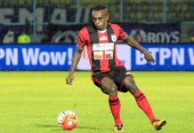 Ricky Kayame, Pemain Yang Dijuluki The Next Boaz Oleh Jacksen Tiago