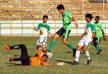 Turunkan Pemain Cadangan, Persebaya Menang Atas Persebaya U-17