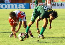 Satu Poin yang Membutuhkan Perjuangan