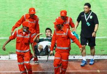 Kenalan dengan Yok Sebastian, “Tukang Pijat” Persebaya