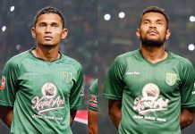 Memberikan Satu Tempat Kembali untuk Andri Muliadi