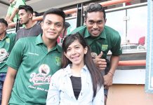 Anisha Mahmud, Pacar Ovan, Bicara tentang Cedera Sang Kekasih