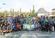 Persebaya Road to Campus Meriah, Ini Harapan Rektor Unitomo
