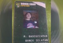 Mengapa Saya Membeli “Bonek Card” Persebaya