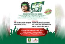 Bonek Fair 2017, Ajang Unjuk Kreatifitas Seluruh Bonek