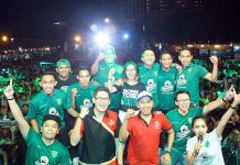 12 Ribu Pengunjung Padati Bonek Fair 2017