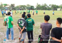 Ratusan Bonek Merapat dari Surabaya Selasa Dini Hari