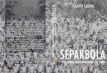 Sepak Bola, Jalan Hidup Orang Indonesia