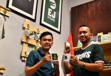 Grand Launching Meriah, EJ Store Resmi Dibuka