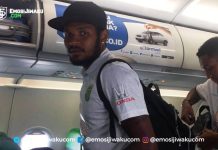 Fandry Siap Dimainkan Lawan Kalteng Putra