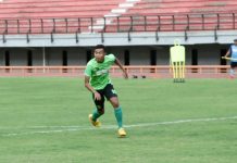 Febri Agus, Pemain Magang yang Berharap Masuk Tim Inti Persebaya