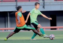 Cerita Jossa Andika Usai Ikuti TC di Negeri Kanguru