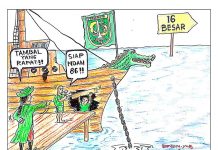 Ayo Persebaya, Tambal Kelemahanmu!