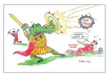 Waspada Faktor Non Teknis