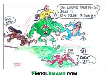 Hancurkan Persinga di Kandang Bajol