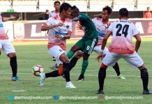 Ricky Kayame Akhirnya Meledak, Cetak Gol untuk Buktikan pada Bonek