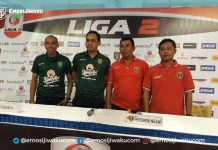 Sehari Jelang Laga Melawan Persinga, 20.000 Tiket Sudah Terjual