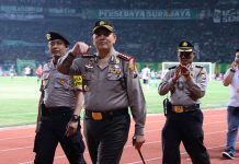 Seputar Rencana Pembentukan “Bonek Marshalls”