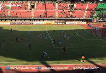 Persebaya Ciptakan Tiga Gol ke Gawang PSBS di Babak Pertama