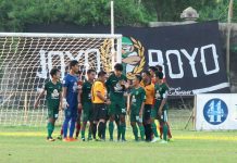 Drama Menegangkan di Masa Perpanjangan Waktu