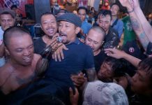 Kisah Para Punker Surabaya Pendukung Persebaya