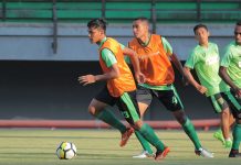 Cedera Hamstring, Rian Belum Pasti Lawan PSBS