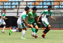 Rishadi Janji Berikan Penampilan Terbaik Lawan Persinga