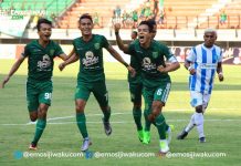 Pesta Gol Pembuka Jalan