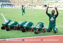 Lima Laga Final Persebaya Menuju Liga 1