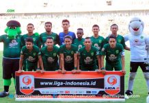 Seluruh Pertandingan 16 Besar Persebaya Dilaksanakan Sore Hari