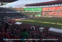 Pesta Gol Persebaya di Babak Pertama