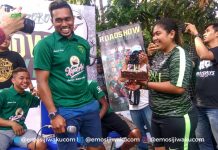 Ulang Tahun ke-25, Samuel Reimas Dapat Kejutan dari Sang Kekasih