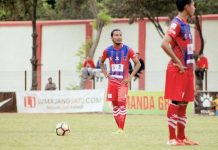 Warih Sentanu, Pemain Persigo Semeru FC Yang Pernah Kalahkan Alfredo Vera