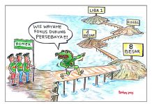 Ayo Kembali Fokus Dukung Persebaya!