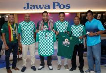 Juara Liga Utama Timor Leste Ingin Tantang Persebaya