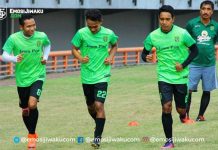 Cedera Kaki Kanan, Abu Rizal Istirahat Sepekan