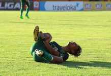 Rodeg Sembuh Lebih Cepat, Sudah Ikut Latihan Sabtu