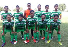 Ariel Sharon, Top Skor Kompetisi Internal 2017