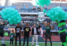 Deklarasi Damai Bonek-PSHT, Siang Lepas Merpati, Sore Balon Hijau