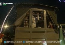 Jangan Lagi Ada Gas Air Mata di Antara Kita