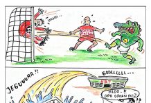 Tenggelamkan Kalteng Putra!