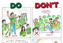 Do or Don’t Saat Awaydays