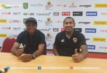 Tumbangkan Persebaya, Kalteng Putra Lolos 8 Besar